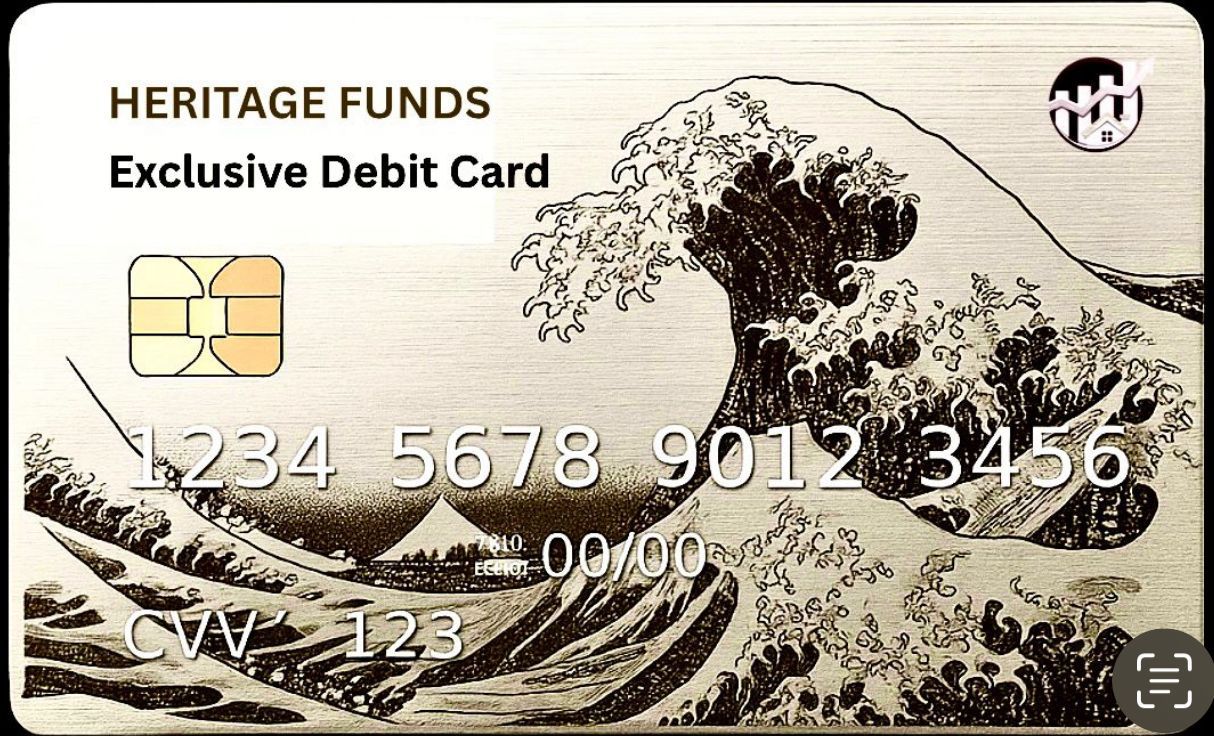 Exclusive Debit Card